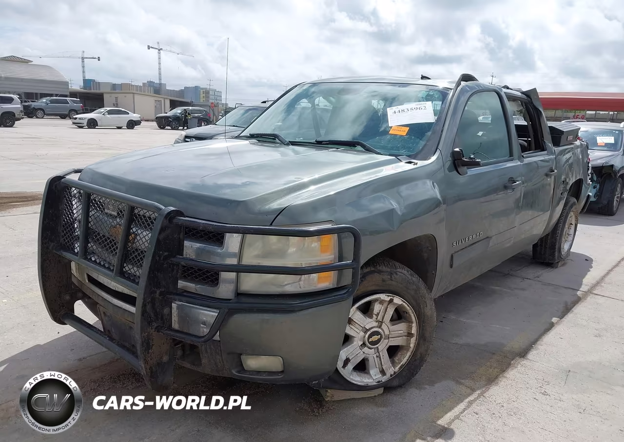 2011 Chevrolet Silverado 1500 Lt VIN:3GCPCSE08BG202318 - 2