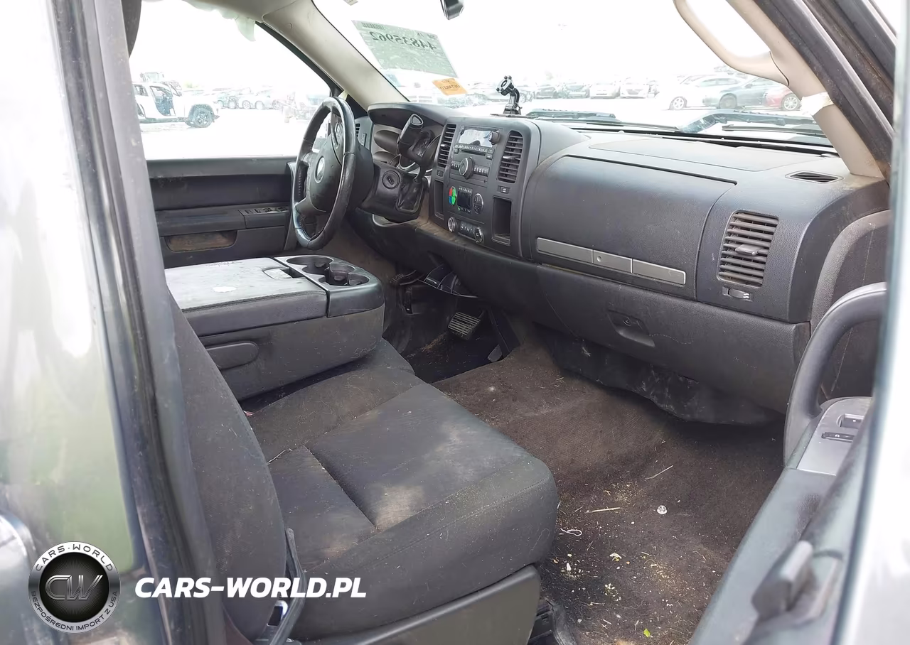 2011 Chevrolet Silverado 1500 Lt VIN:3GCPCSE08BG202318 - 5
