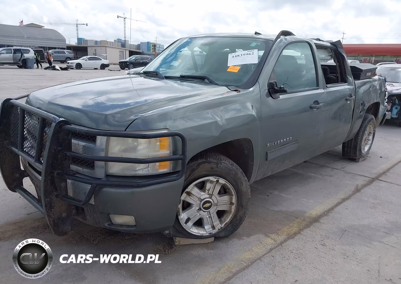 2011 Chevrolet Silverado 1500 Lt VIN:3GCPCSE08BG202318 - 6