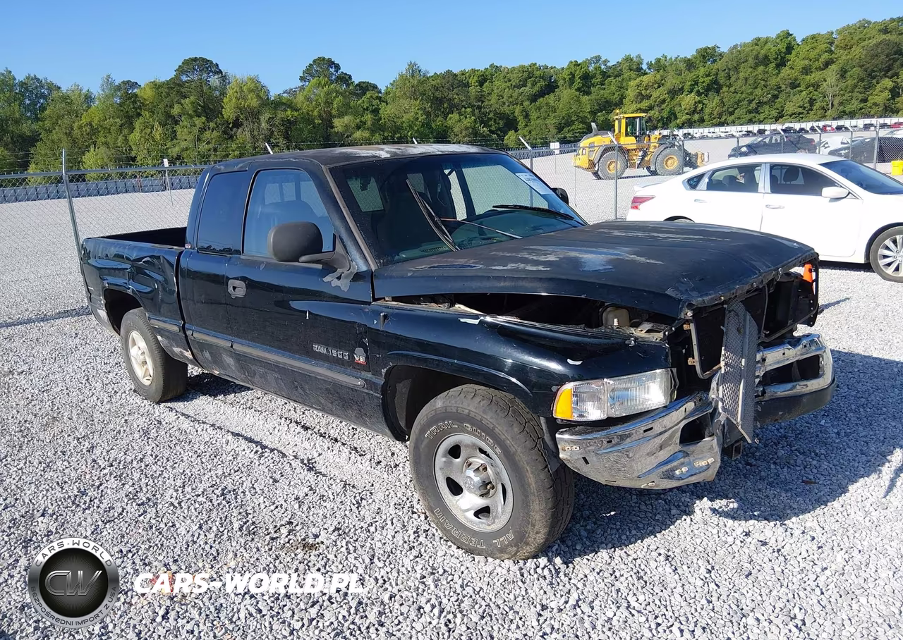 1999 Dodge Ram 1500 St