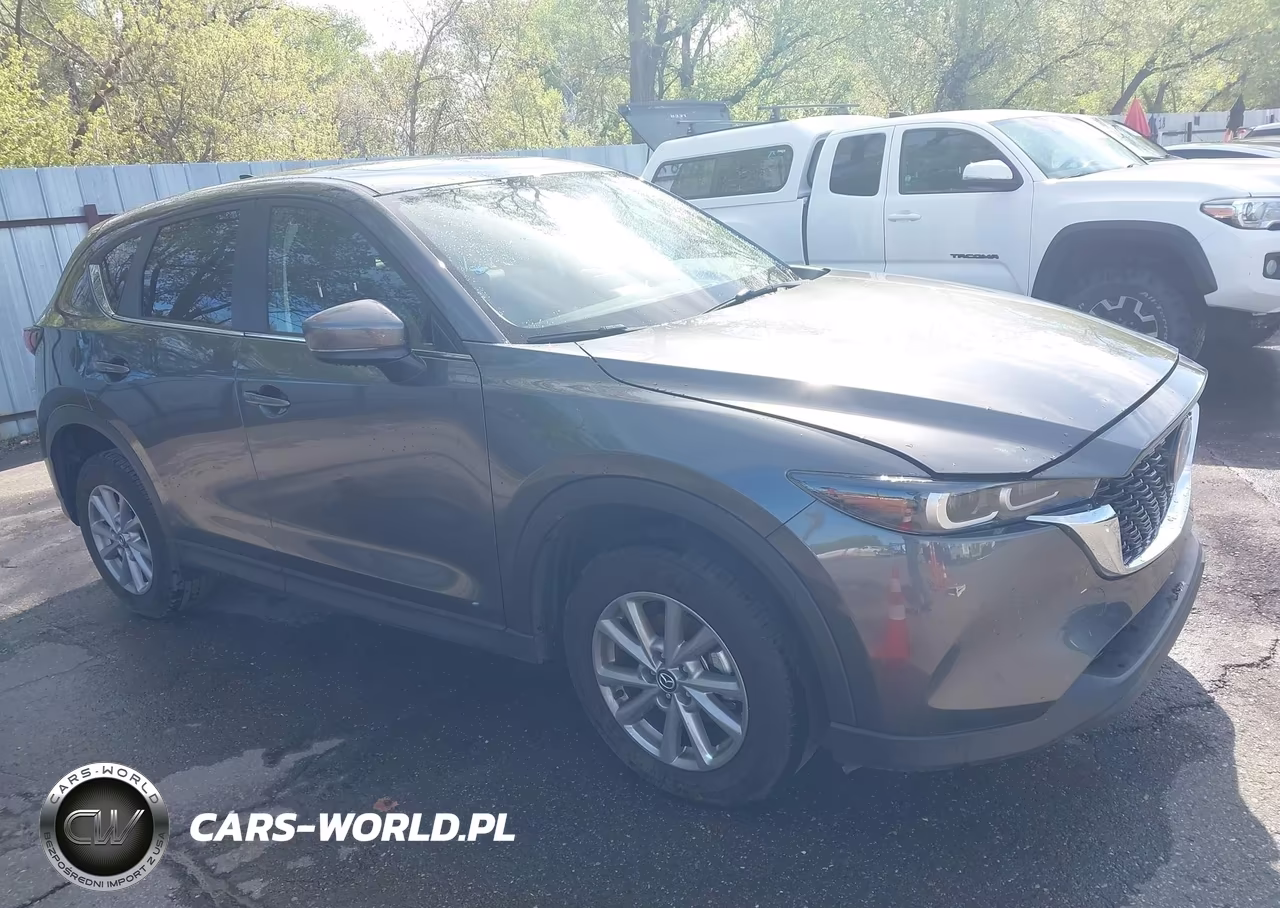 2023 Mazda Cx-5 2.5 S Preferred