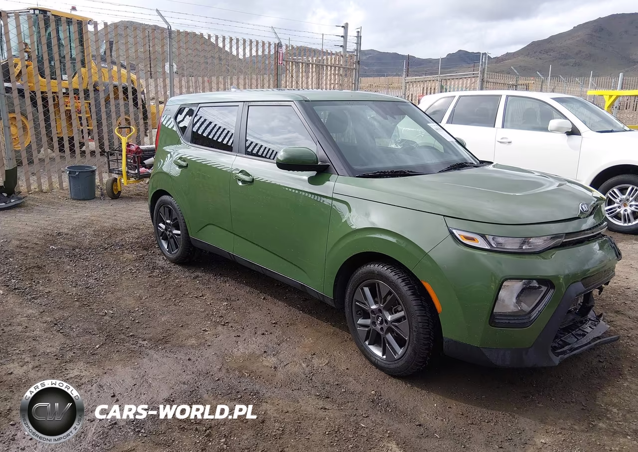2021 Kia Soul Ex – zdjęcie 1 z 17