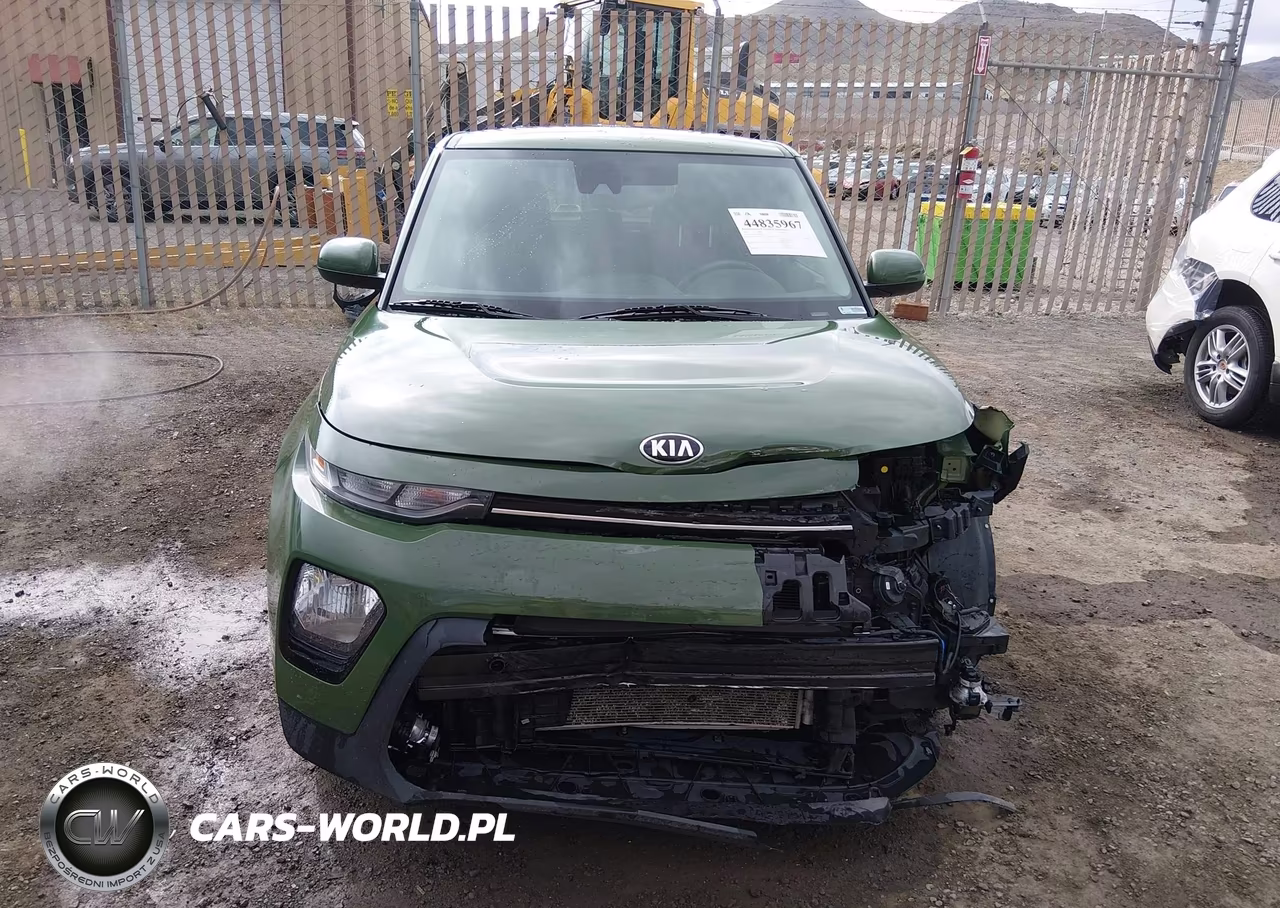 2021 Kia Soul Ex VIN:KNDJ33AU4M7127619 - 13