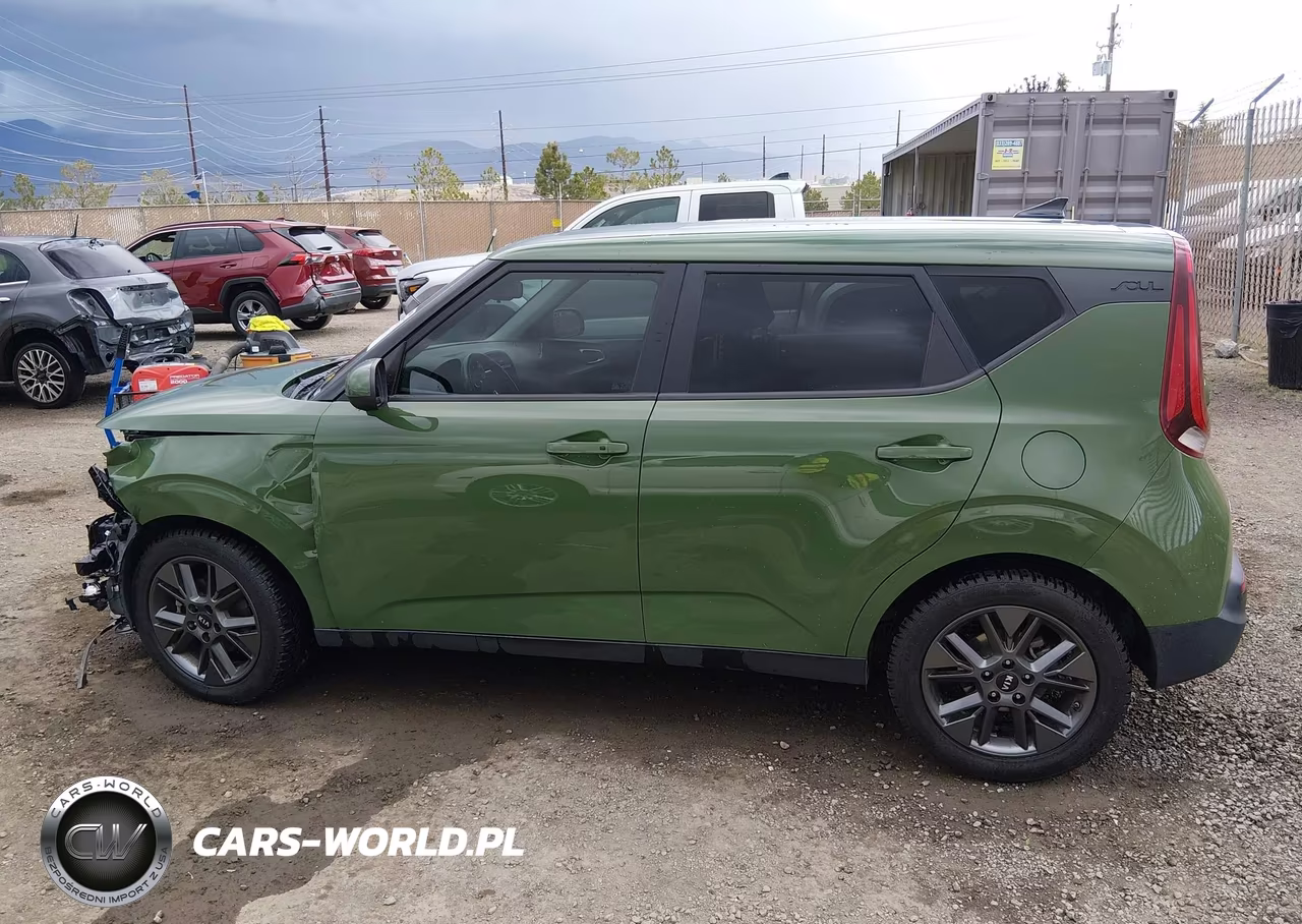 2021 Kia Soul Ex VIN:KNDJ33AU4M7127619 - 15