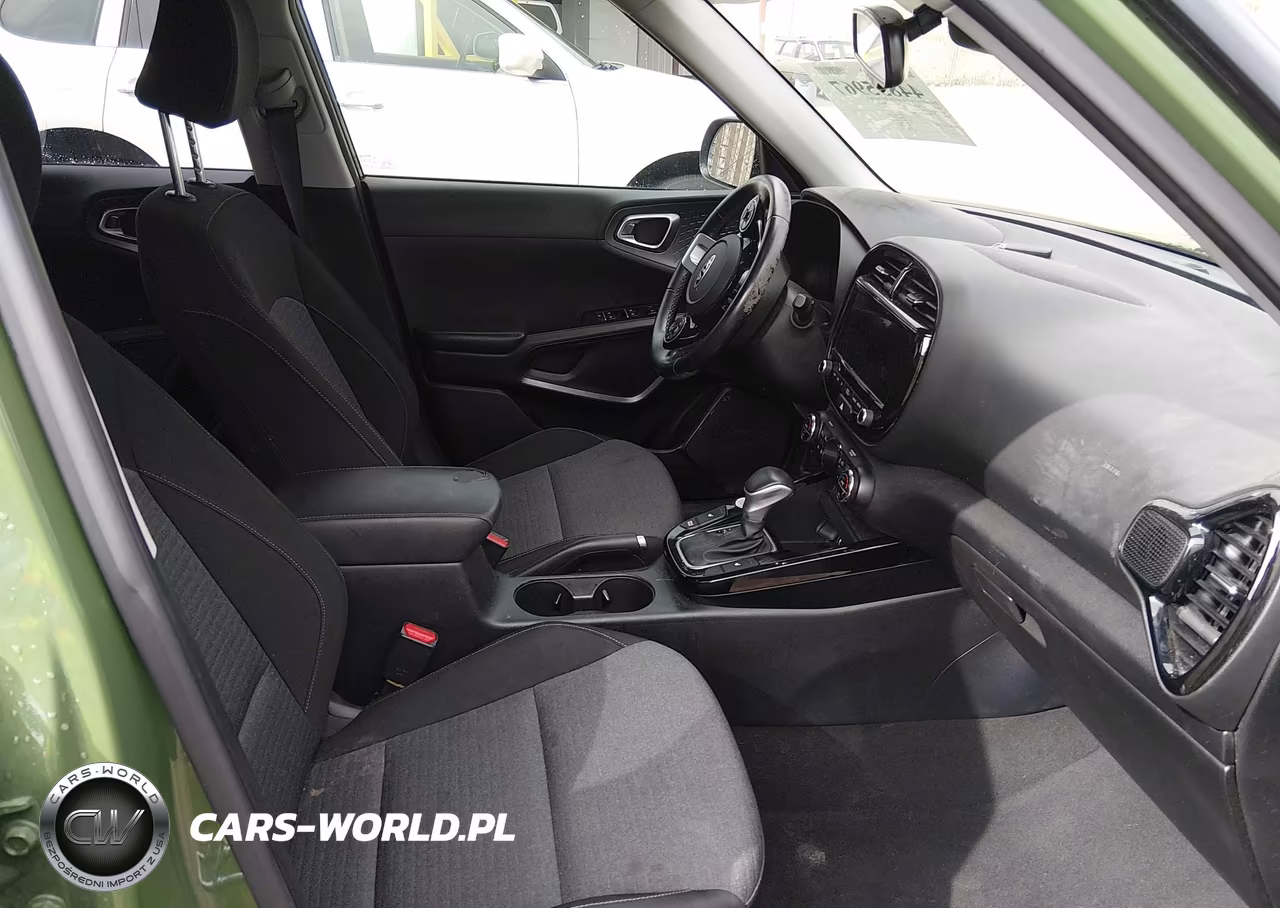 2021 Kia Soul Ex VIN:KNDJ33AU4M7127619 - 5