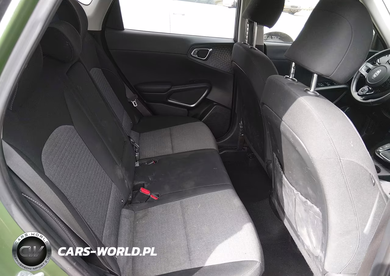 2021 Kia Soul Ex VIN:KNDJ33AU4M7127619 - 8