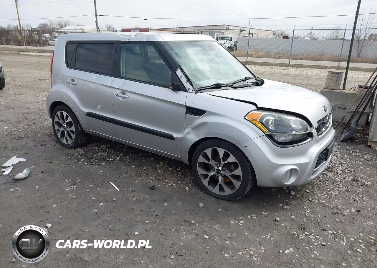 2013 Kia Soul ! – zdjęcie 1 z 16