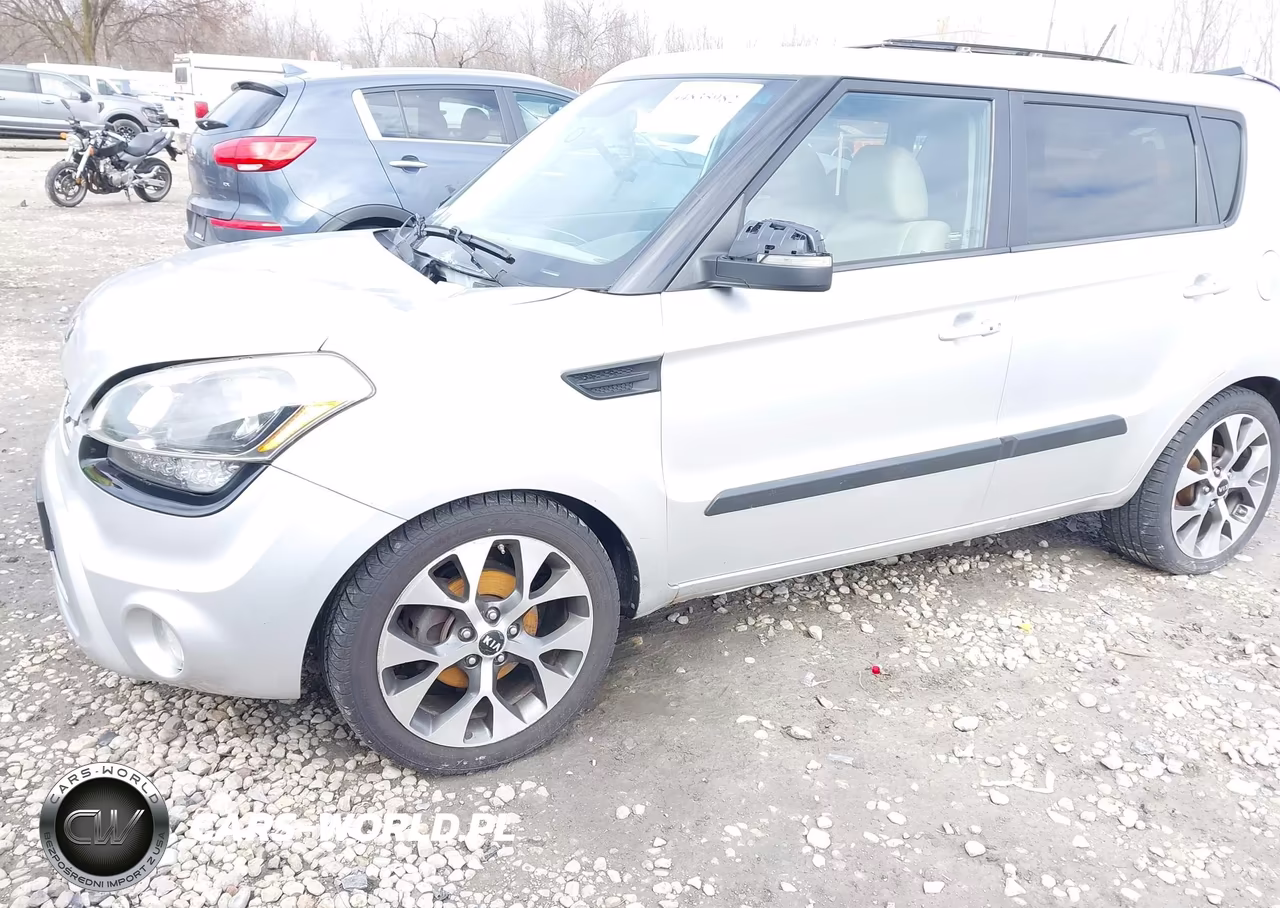 2013 Kia Soul ! VIN:KNDJT2A68D7511530 - 2