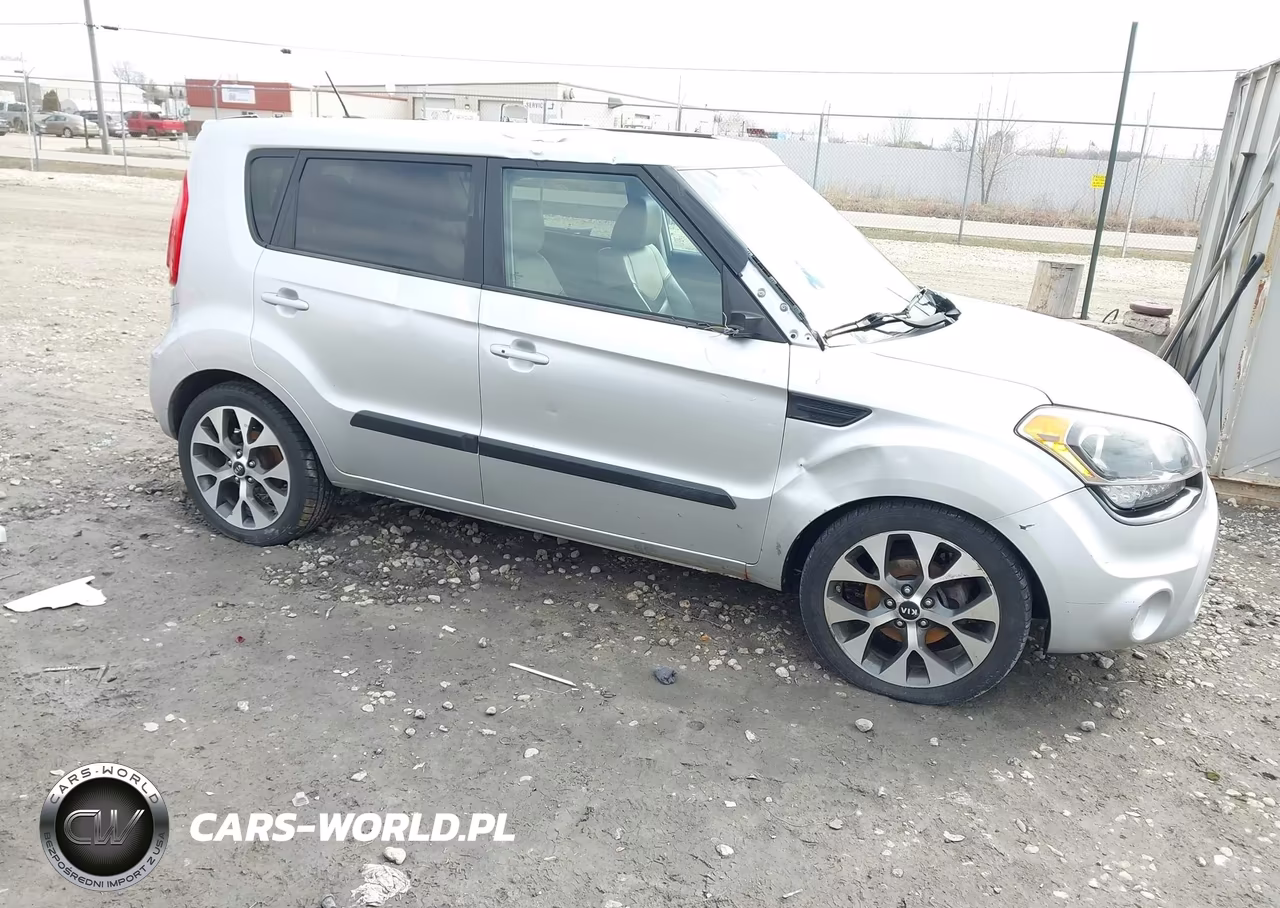 2013 Kia Soul ! VIN:KNDJT2A68D7511530 - 6