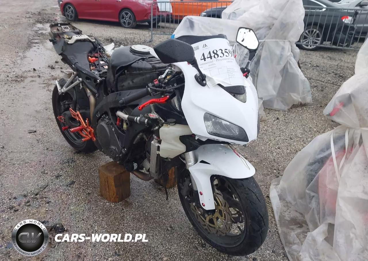 2006 Honda Cbr1000 Rr