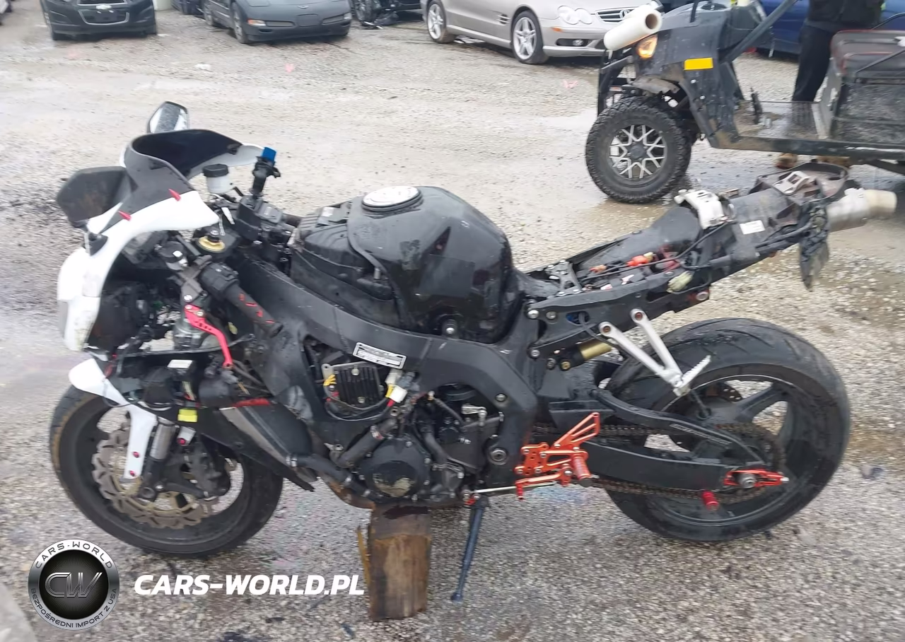 2006 Honda Cbr1000 Rr VIN:JH2SC57096M207031 - 14