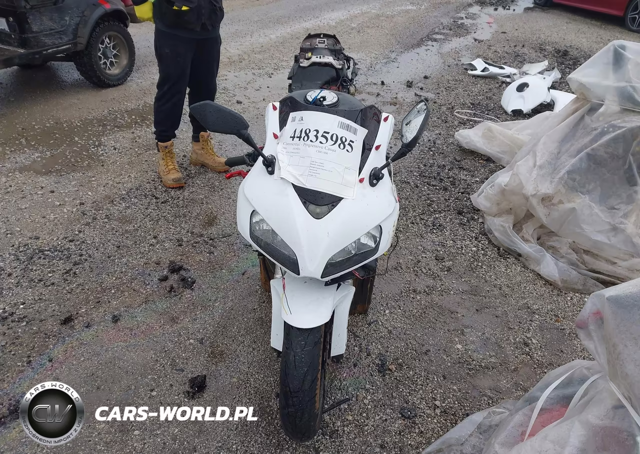 2006 Honda Cbr1000 Rr VIN:JH2SC57096M207031 - 5