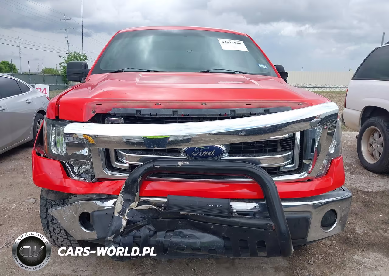 2014 Ford F-150 Xlt VIN:1FTFW1ET4EKD45996 - 13