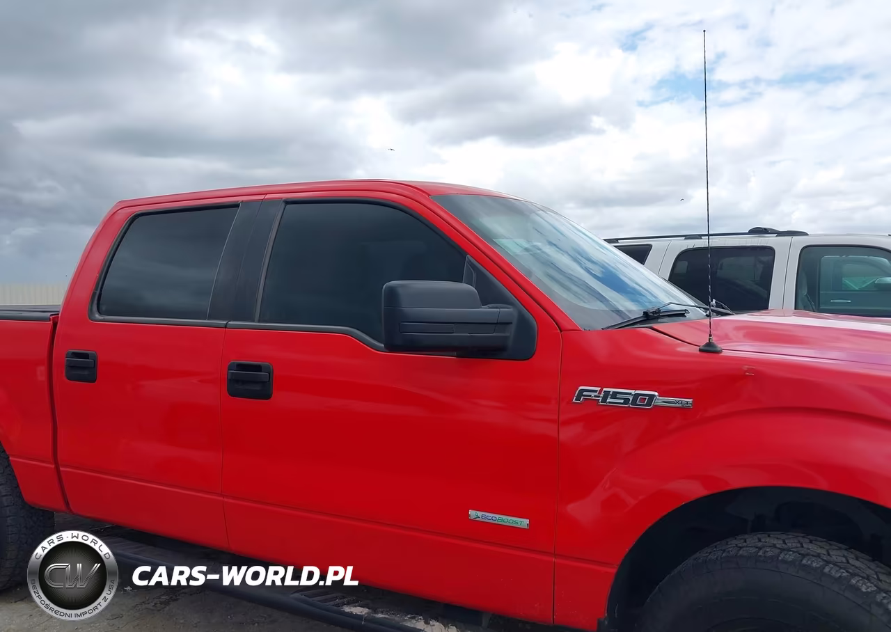 2014 Ford F-150 Xlt VIN:1FTFW1ET4EKD45996 - 14