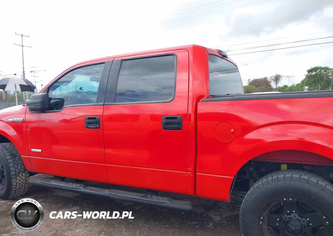 2014 Ford F-150 Xlt VIN:1FTFW1ET4EKD45996 - 15