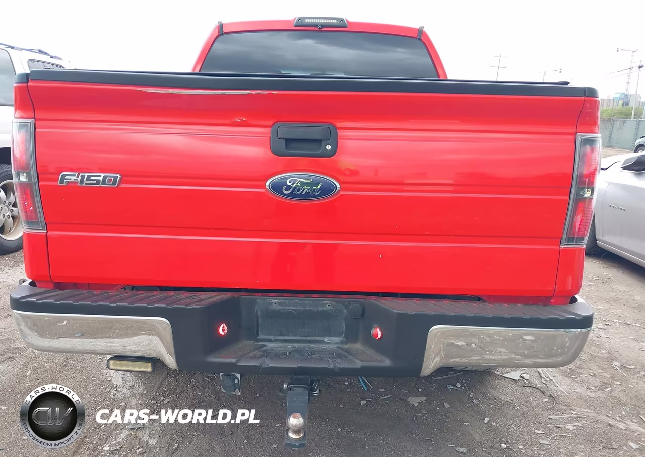 2014 Ford F-150 Xlt VIN:1FTFW1ET4EKD45996 - 17