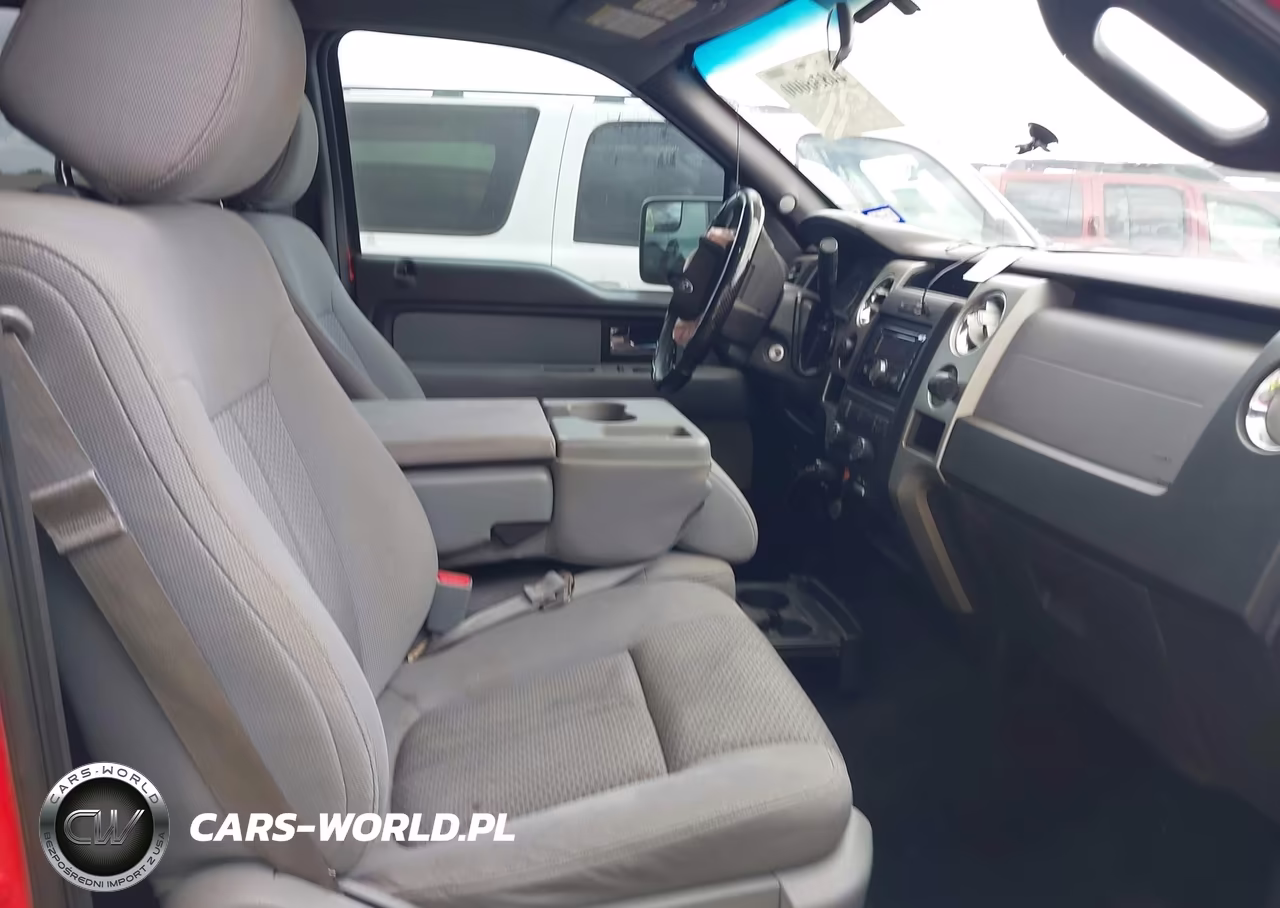 2014 Ford F-150 Xlt VIN:1FTFW1ET4EKD45996 - 5