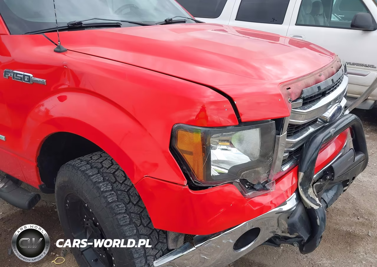 2014 Ford F-150 Xlt VIN:1FTFW1ET4EKD45996 - 6