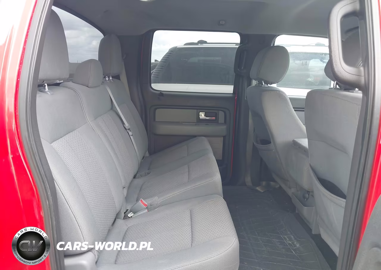 2014 Ford F-150 Xlt VIN:1FTFW1ET4EKD45996 - 8