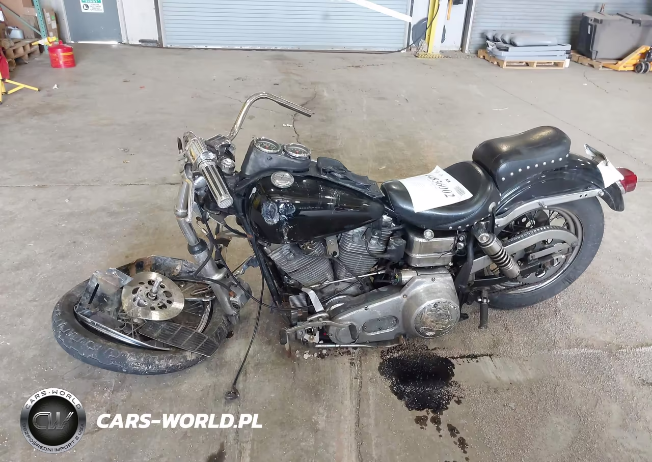 1985 Harley-Davidson Fxef VIN:1HD1BBL11FY020295 - 12