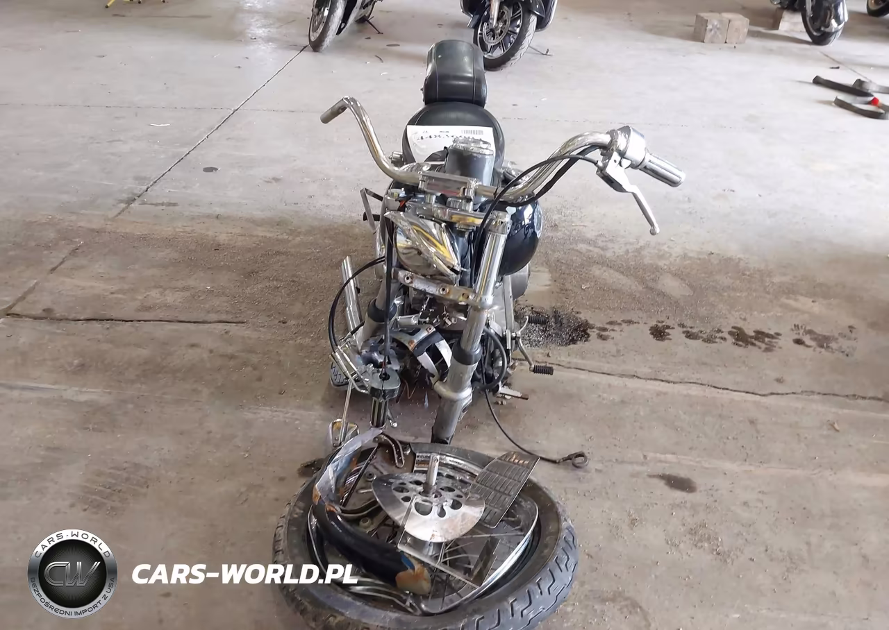 1985 Harley-Davidson Fxef VIN:1HD1BBL11FY020295 - 5