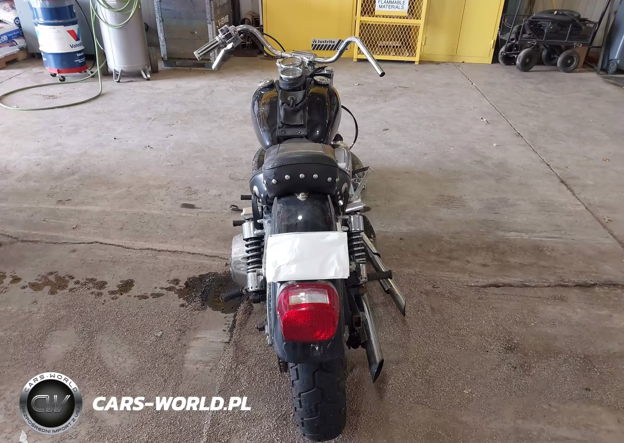 1985 Harley-Davidson Fxef VIN:1HD1BBL11FY020295 - 6