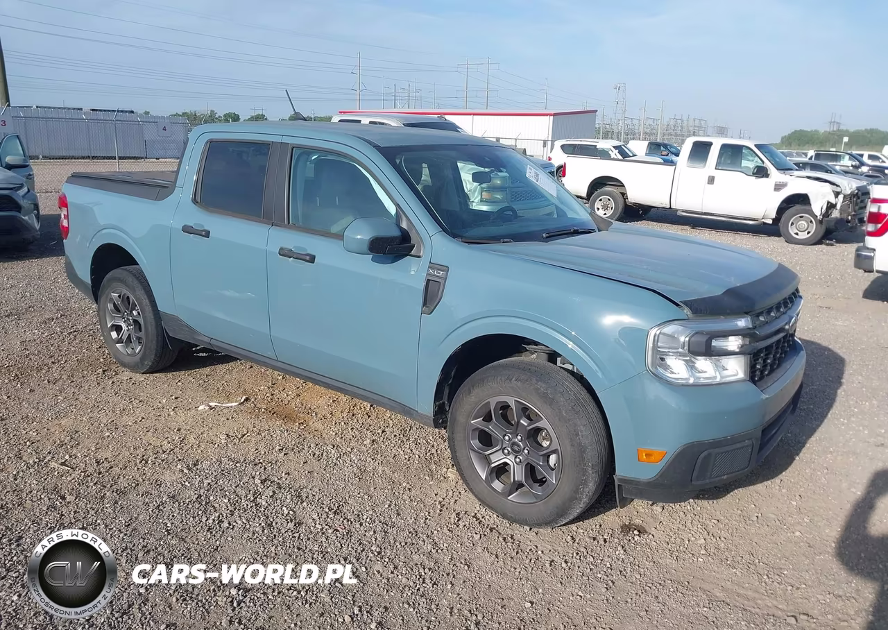 2023 Ford Maverick Xlt