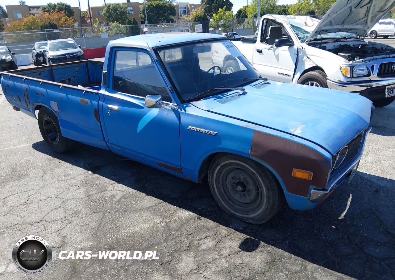 1975 Datsun Pk – zdjęcie 1 z 15