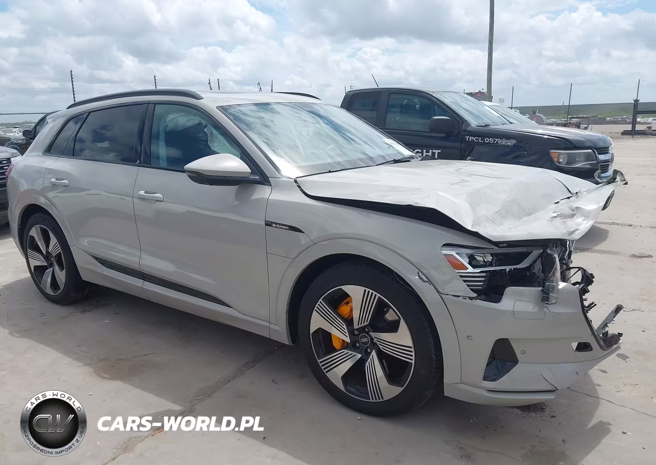 2022 Audi E-Tron Premium Plus Quattro VIN:WA1LAAGE7NB009110 - 14