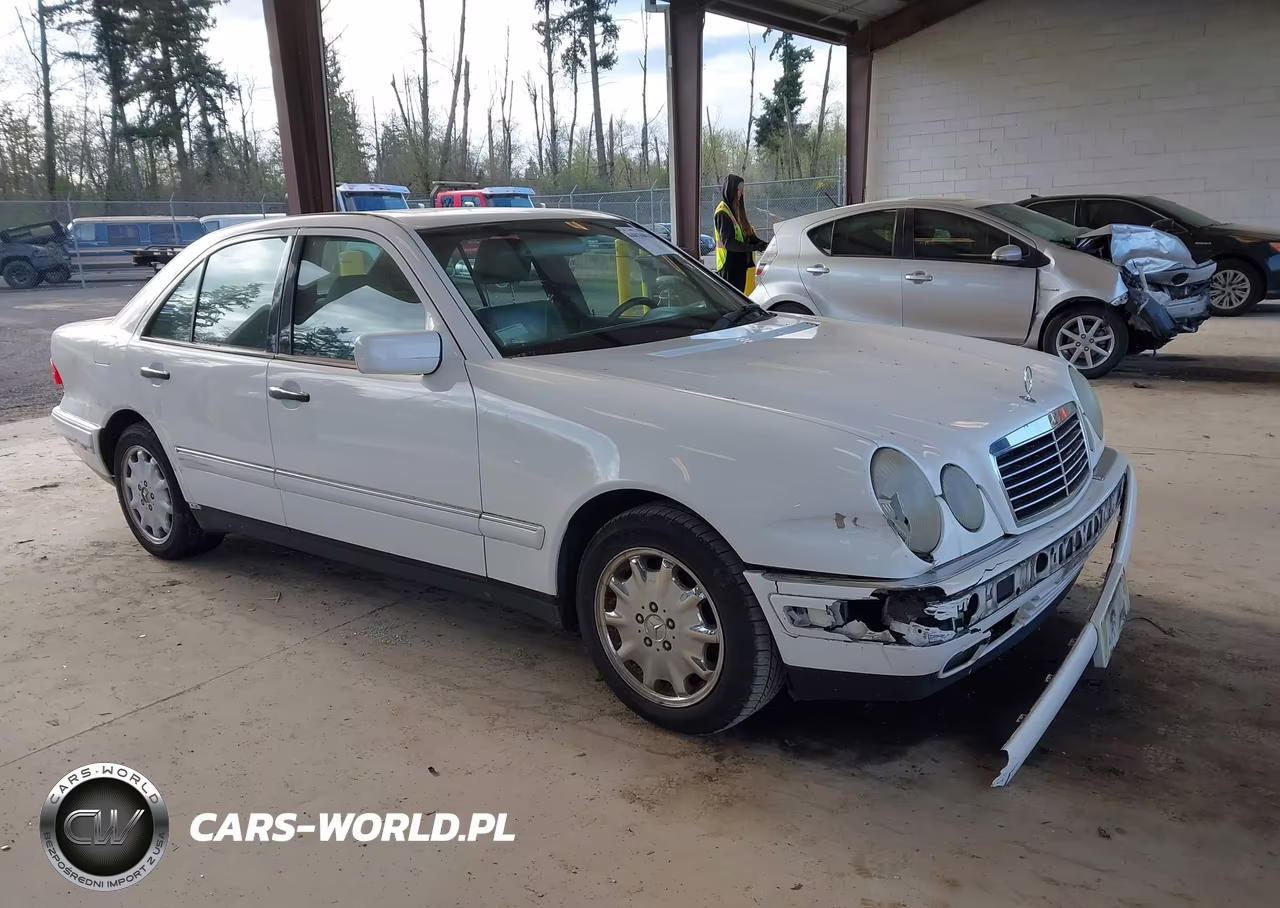 1998 Mercedes-Benz E 320