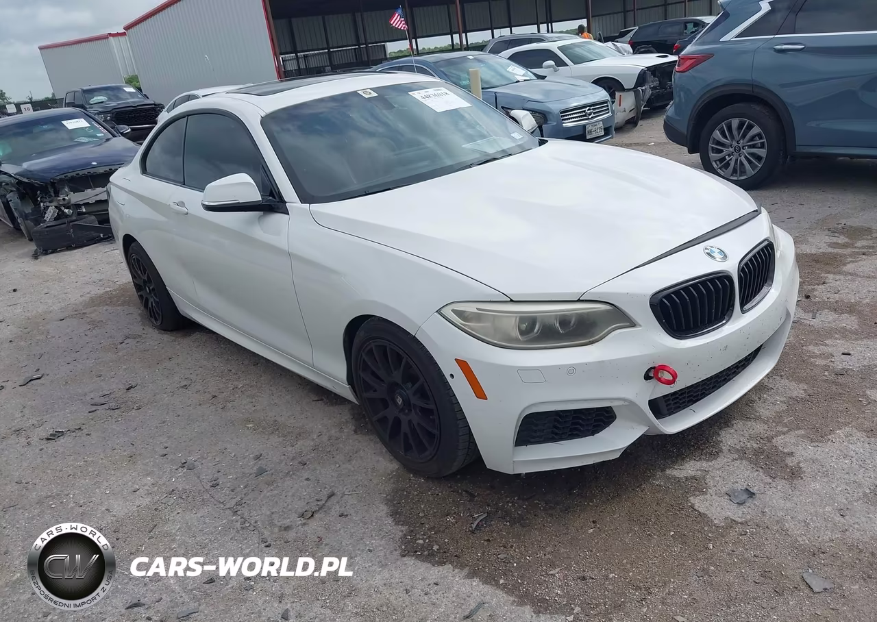 2014 BMW 228I