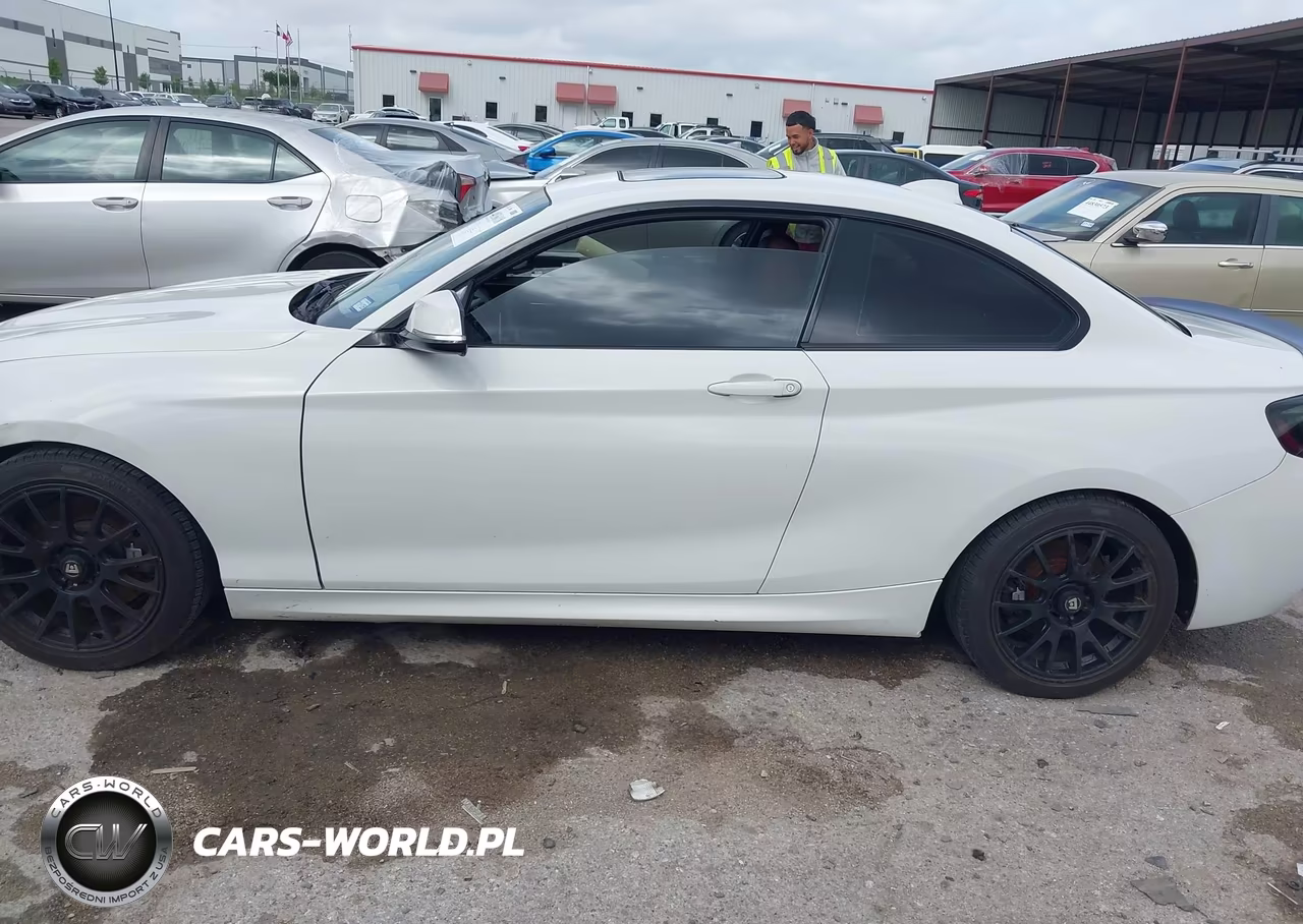 2014 BMW 228I VIN:WBA1F5C55EV255418 - 14
