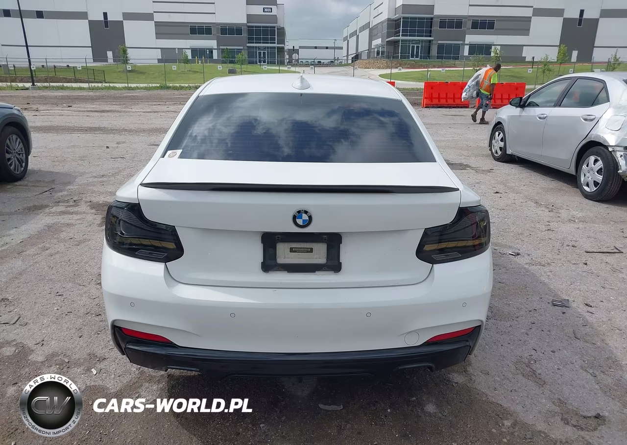 2014 BMW 228I VIN:WBA1F5C55EV255418 - 16