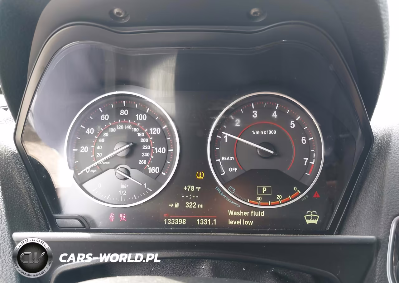 2014 BMW 228I VIN:WBA1F5C55EV255418 - 7