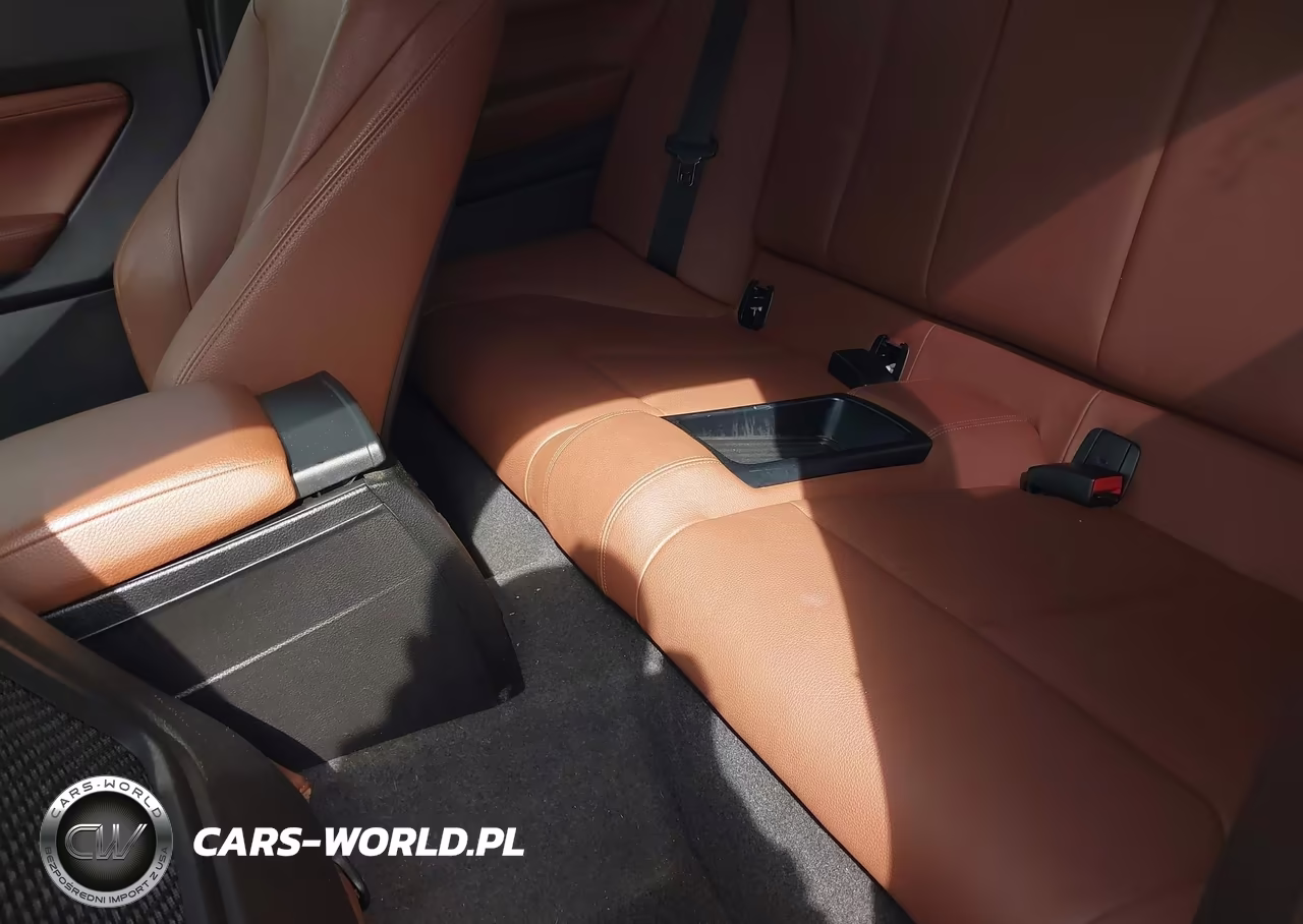 2014 BMW 228I VIN:WBA1F5C55EV255418 - 8