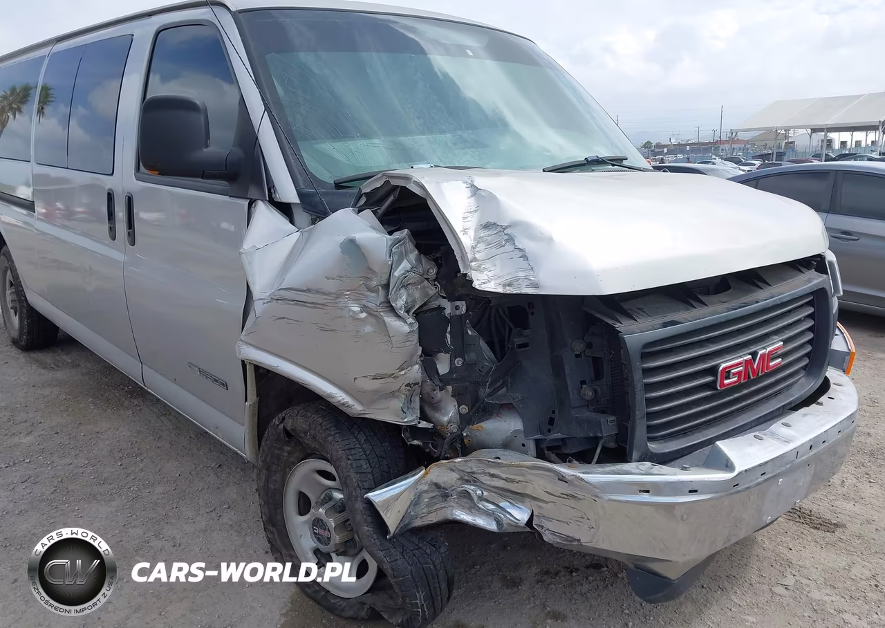 2005 GMC Savana Standard VIN:1GJHG39U151146066 - 6