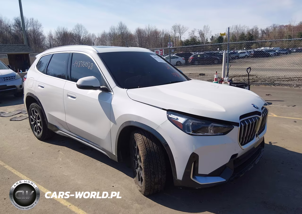 2026 BMW X1 xDrive28I