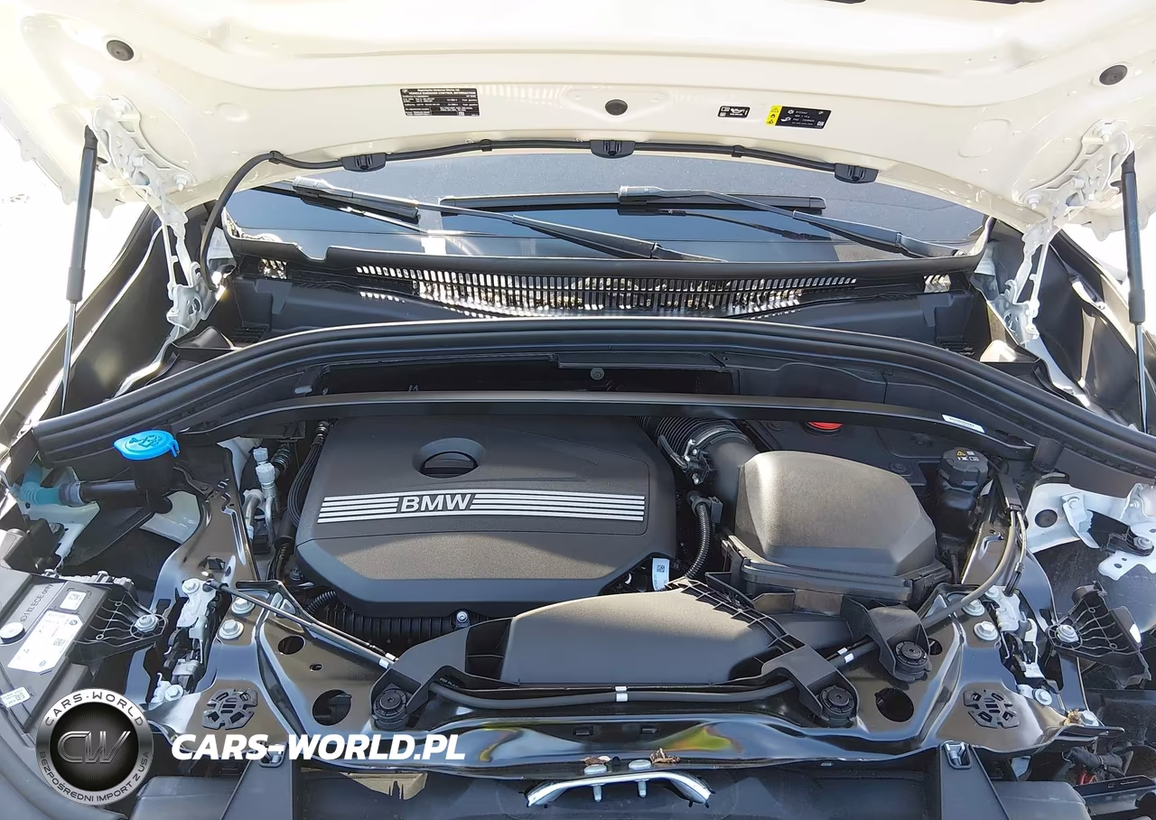 2026 BMW X1 xDrive28I VIN:WBX73EF04T5516821 - 10
