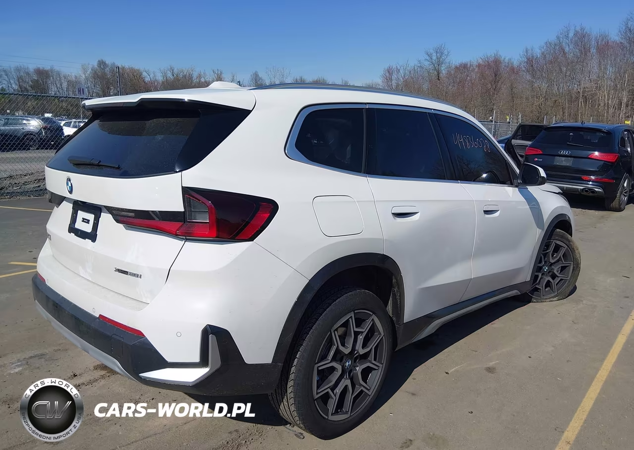 2026 BMW X1 xDrive28I VIN:WBX73EF04T5516821 - 4
