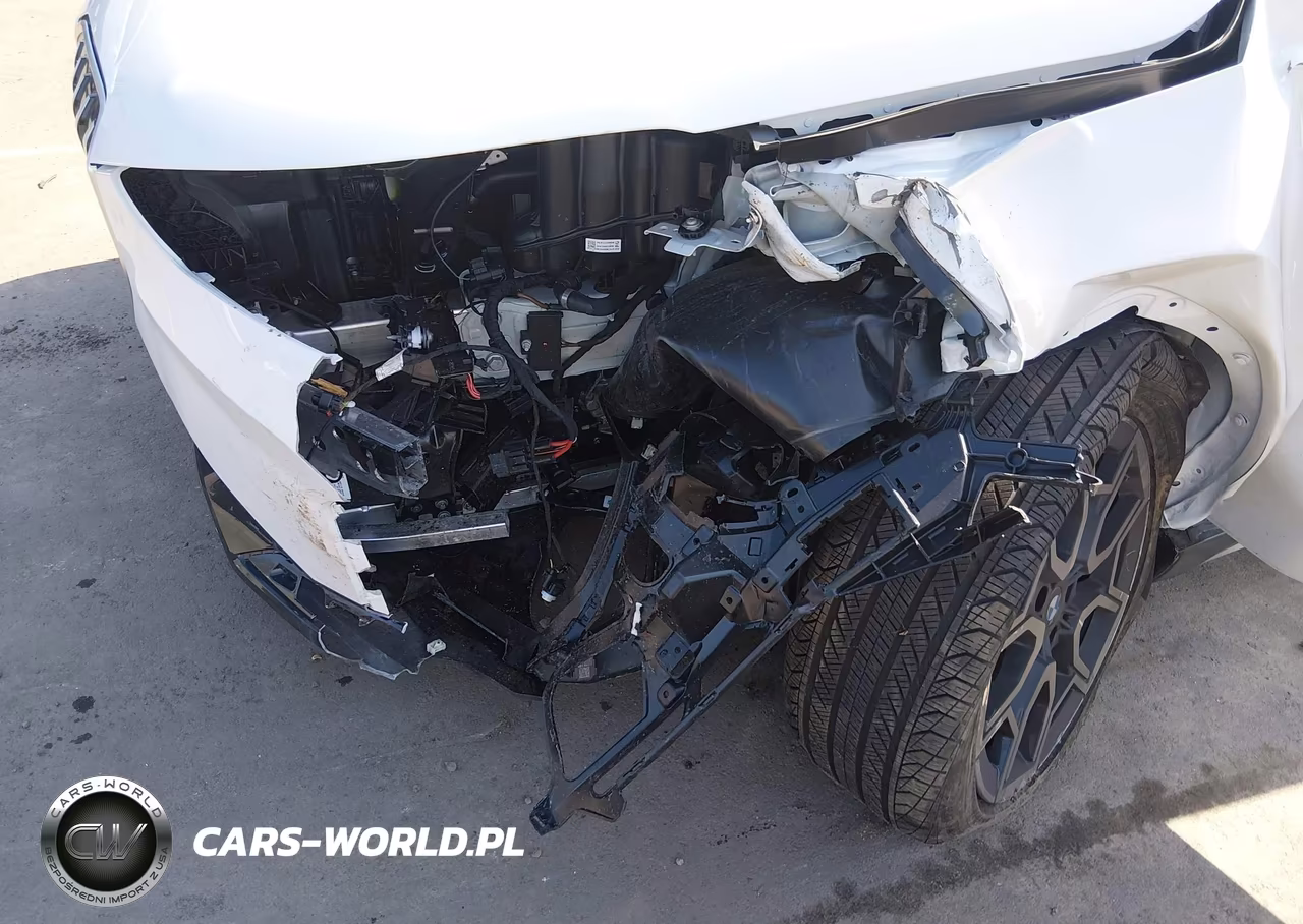 2026 BMW X1 xDrive28I VIN:WBX73EF04T5516821 - 6