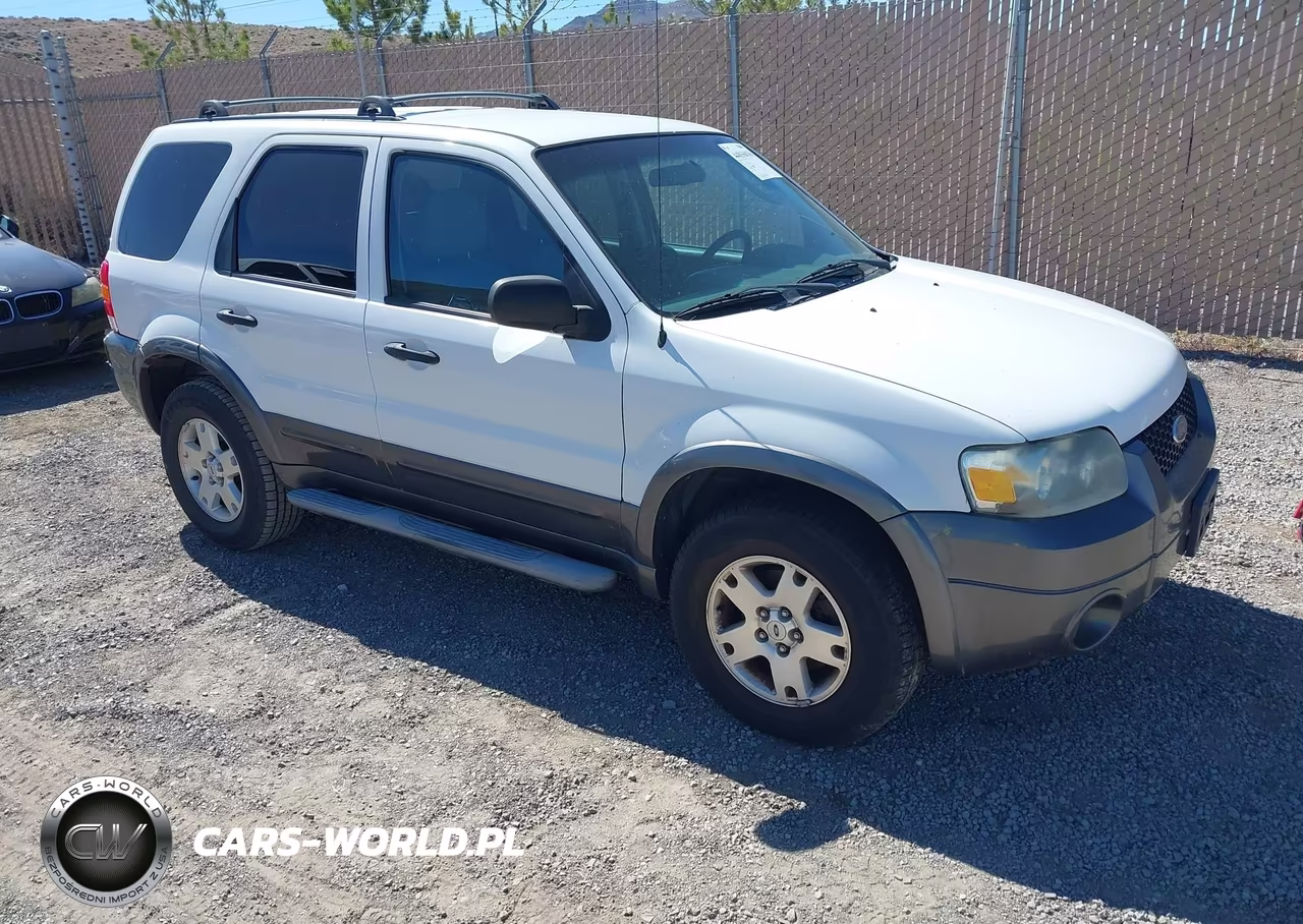 2006 Ford Escape Xlt-Xlt Sport