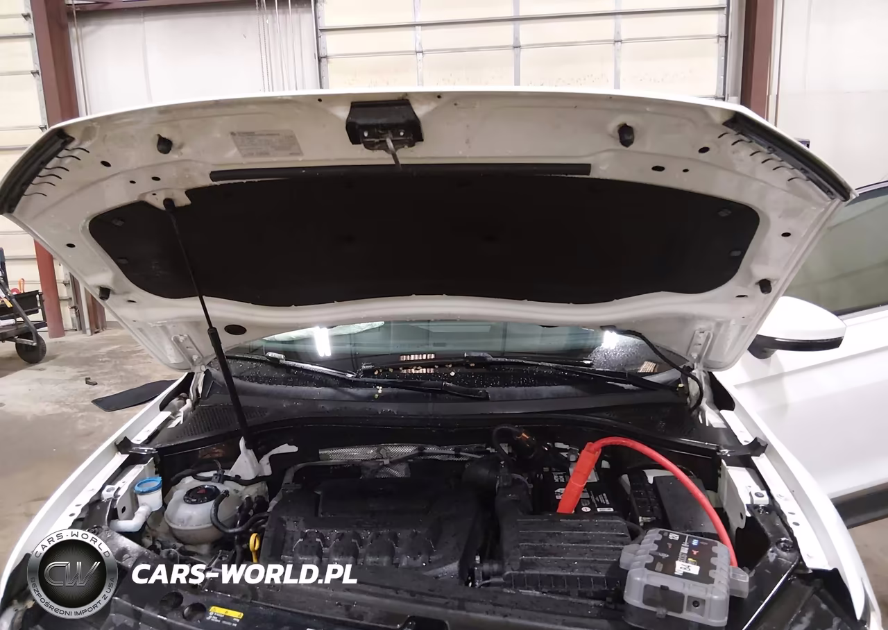 2018 Volkswagen Tiguan 2.0T Se-2.0T Sel VIN:3VV3B7AX2JM039782 - 10