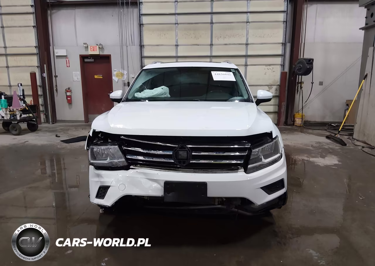 2018 Volkswagen Tiguan 2.0T Se-2.0T Sel VIN:3VV3B7AX2JM039782 - 12