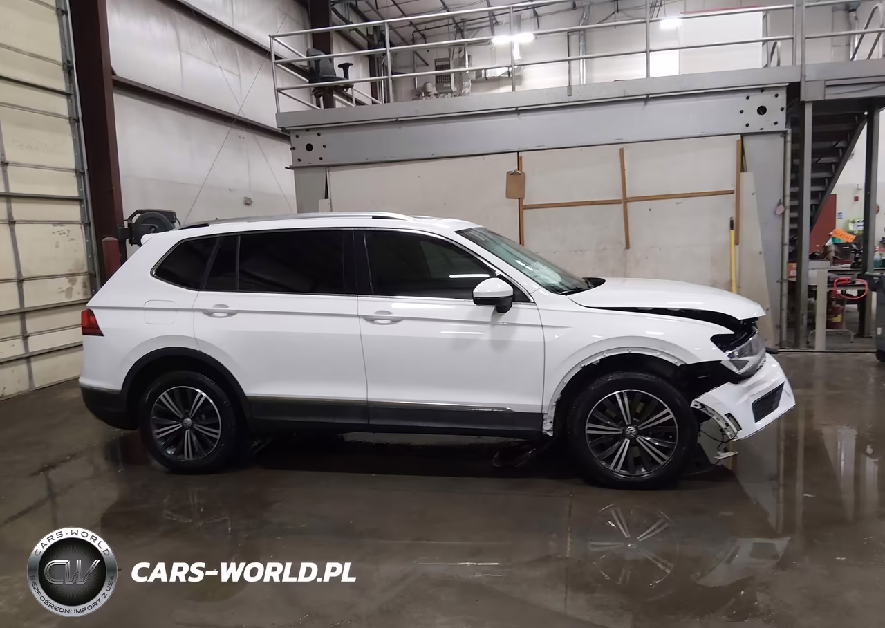 2018 Volkswagen Tiguan 2.0T Se-2.0T Sel VIN:3VV3B7AX2JM039782 - 13