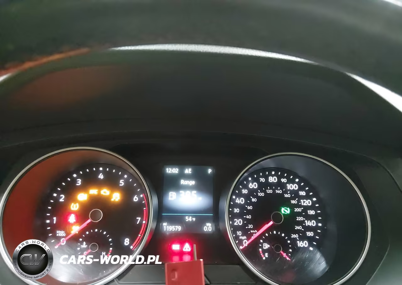 2018 Volkswagen Tiguan 2.0T Se-2.0T Sel VIN:3VV3B7AX2JM039782 - 7