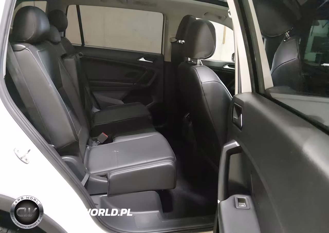 2018 Volkswagen Tiguan 2.0T Se-2.0T Sel VIN:3VV3B7AX2JM039782 - 8