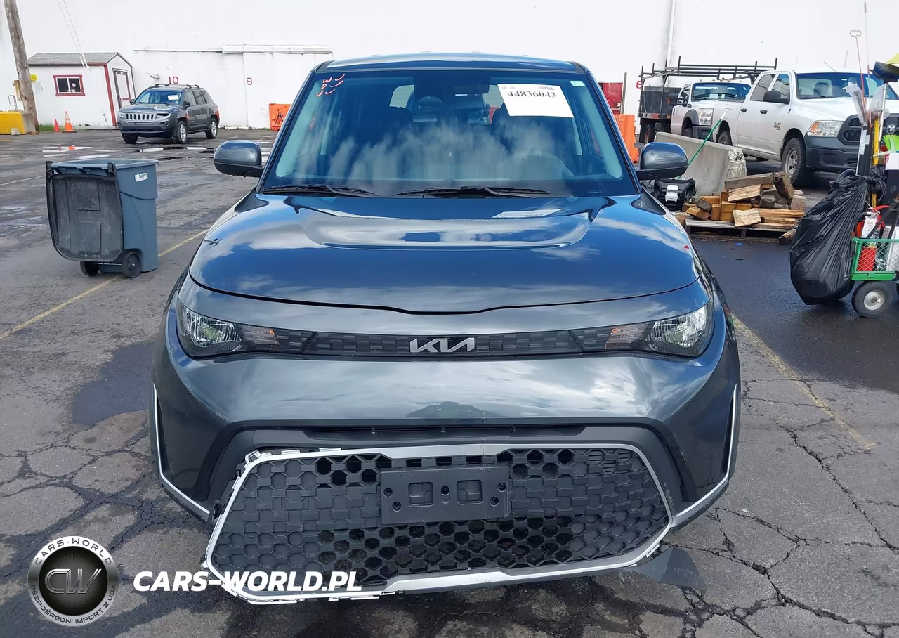 2025 Kia Soul Lx VIN:KNDJ23AUXS7961572 - 12