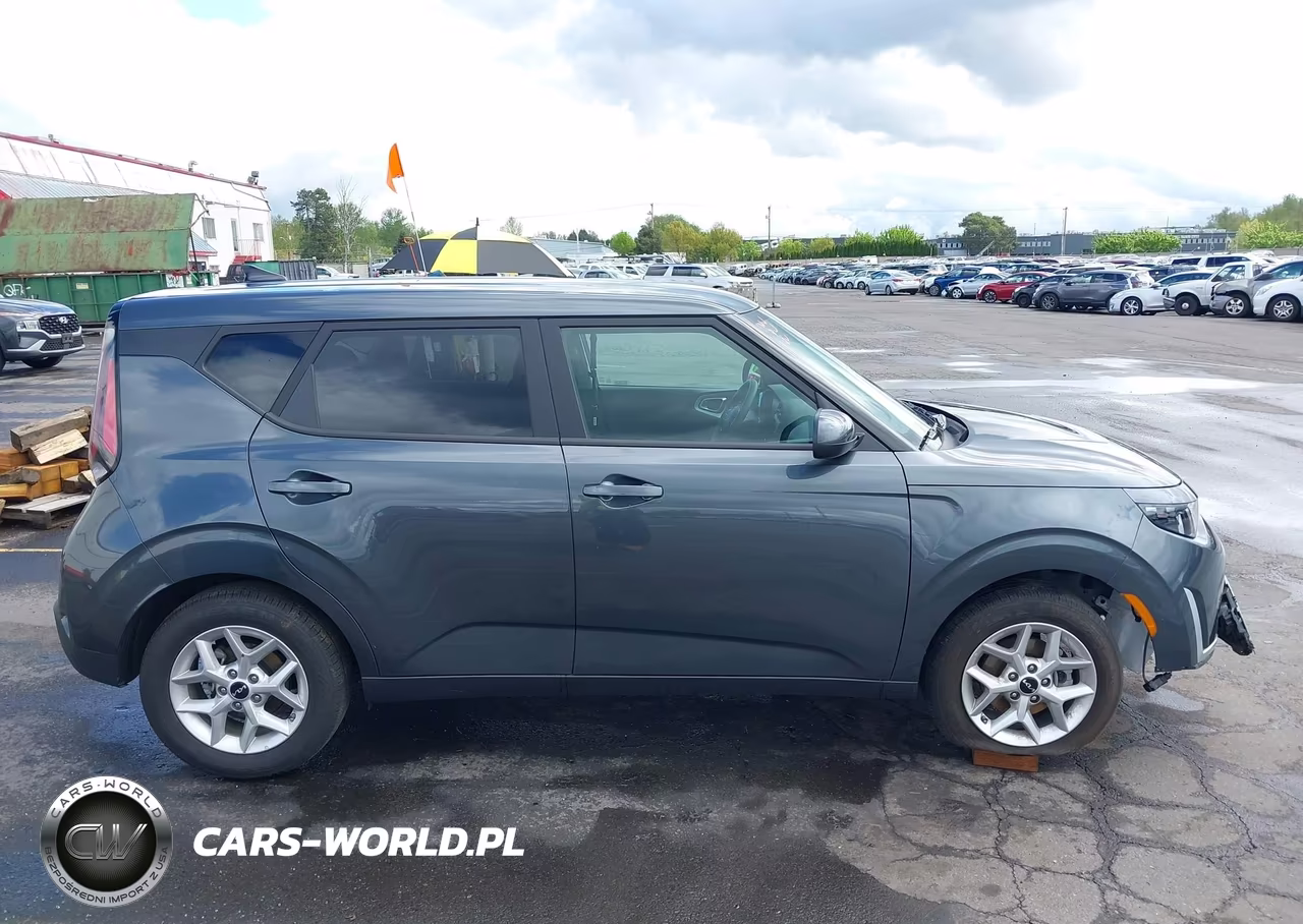 2025 Kia Soul Lx VIN:KNDJ23AUXS7961572 - 13