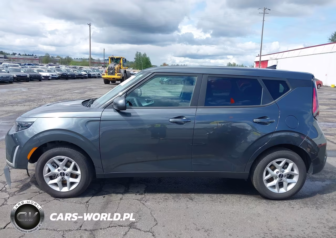 2025 Kia Soul Lx VIN:KNDJ23AUXS7961572 - 14