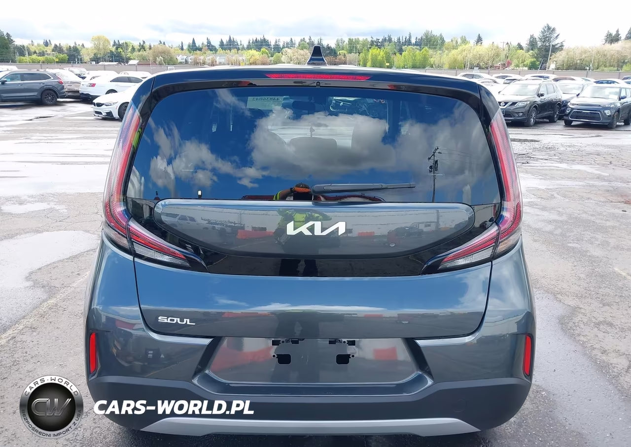 2025 Kia Soul Lx VIN:KNDJ23AUXS7961572 - 16